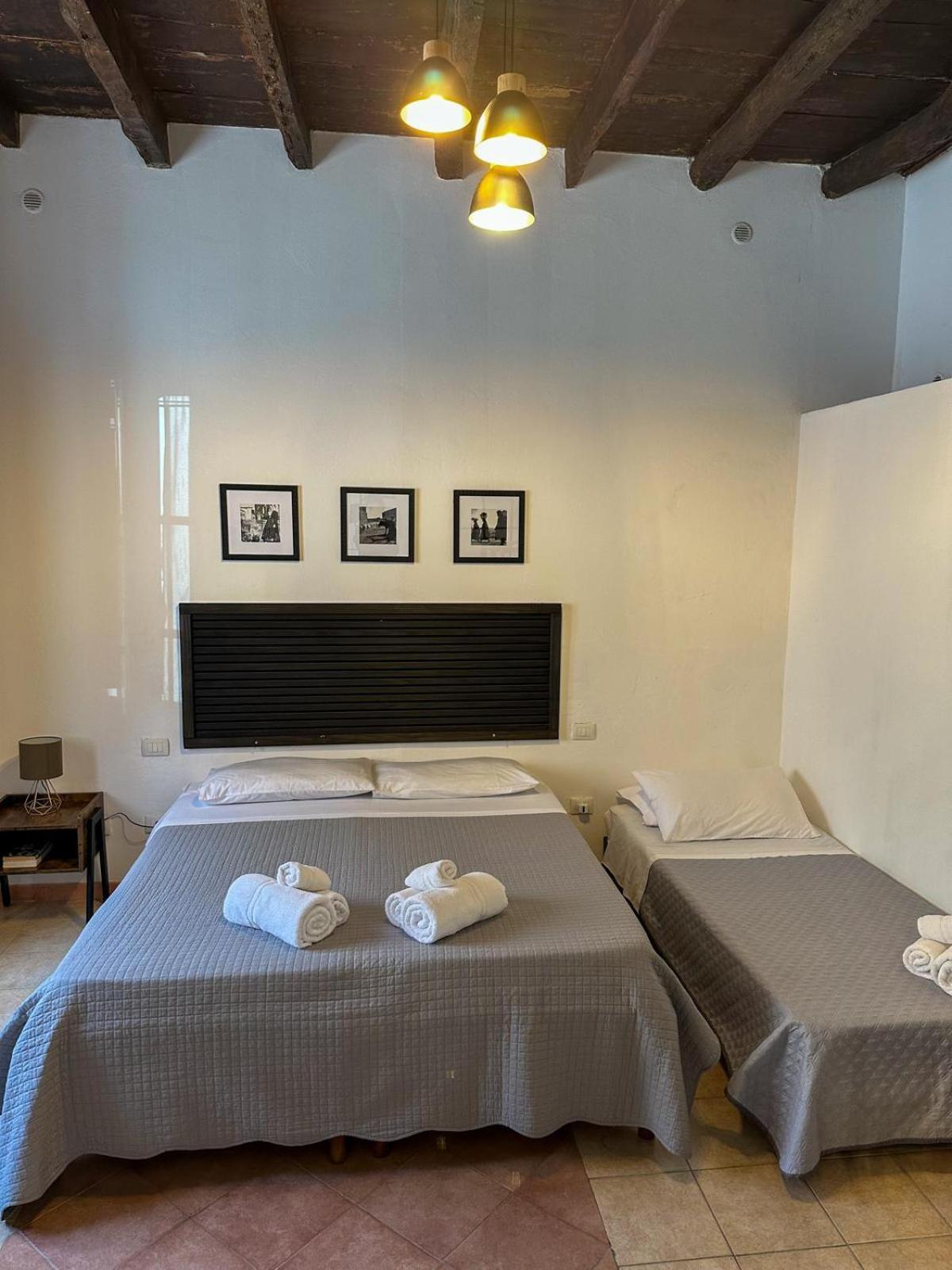 La Nicchia Appartement